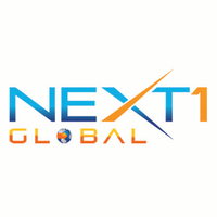 Next1 Global logo, Next1 Global contact details