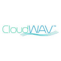 CloudWAV logo, CloudWAV contact details