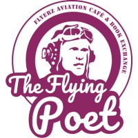 The Flying Poet Aviation Café logo, The Flying Poet Aviation Café contact details