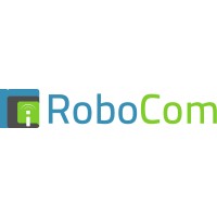 RoboComAI logo, RoboComAI contact details