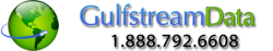 GULFSTREAM DATA logo, GULFSTREAM DATA contact details