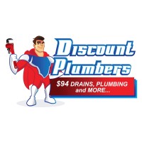 Discount Plumbers logo, Discount Plumbers contact details