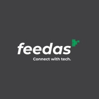 feedas logo, feedas contact details