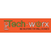 PC Tech Worx logo, PC Tech Worx contact details