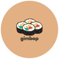 gimbap logo, gimbap contact details