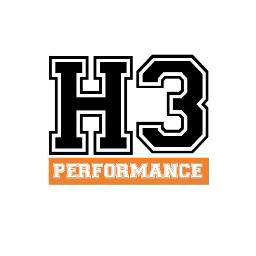 H3 Gym Nottingham logo, H3 Gym Nottingham contact details