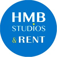 HMB Studios logo, HMB Studios contact details