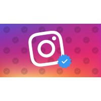 Instagram Blue Tick logo, Instagram Blue Tick contact details