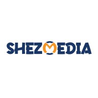 ShezoMedia logo, ShezoMedia contact details