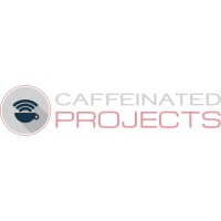 Caffeinated Projects logo, Caffeinated Projects contact details