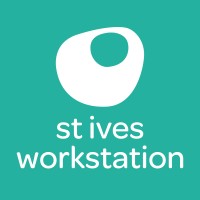 St Ives Workstation CIC logo, St Ives Workstation CIC contact details