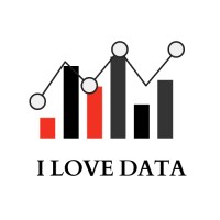 I Love Data logo, I Love Data contact details