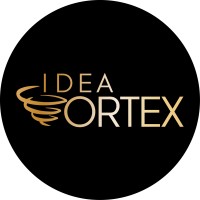 IdeaVortex logo, IdeaVortex contact details