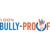 100% Bully-Proof logo, 100% Bully-Proof contact details