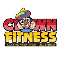 Clown Fitness logo, Clown Fitness contact details