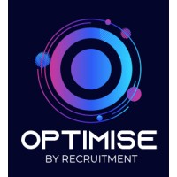 Optimise by Recruitment logo, Optimise by Recruitment contact details