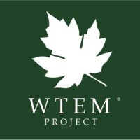 The WTEM Project logo, The WTEM Project contact details