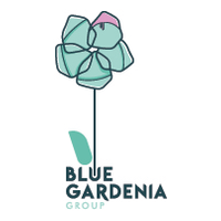 Blue Gardenia Group logo, Blue Gardenia Group contact details