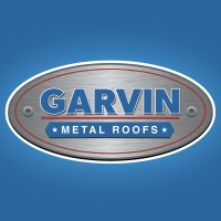 Garvin Metal Roofs logo, Garvin Metal Roofs contact details