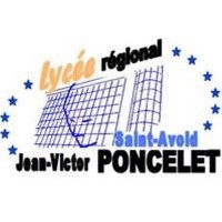 Lycée Jean-Victor Poncelet, Saint-Avold logo, Lycée Jean-Victor Poncelet, Saint-Avold contact details