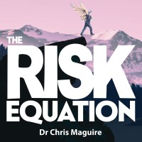 The Risk Equation Podcast logo, The Risk Equation Podcast contact details