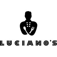 Luciano's logo, Luciano's contact details