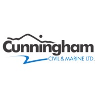 Cunningham Civil & Marine logo, Cunningham Civil & Marine contact details