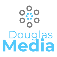 Douglas Media logo, Douglas Media contact details