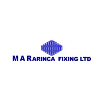 M A RARINCA FIXING LIMITED logo, M A RARINCA FIXING LIMITED contact details