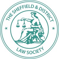 The Sheffield & District Law Society logo, The Sheffield & District Law Society contact details