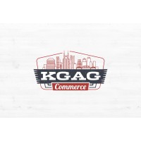 KGAG Commerce logo, KGAG Commerce contact details