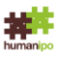 HumanIPO logo, HumanIPO contact details