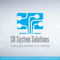 SR System Solutions, Tecnología integrada a tu servicio logo, SR System Solutions, Tecnología integrada a tu servicio contact details