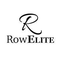 RowElite logo, RowElite contact details