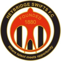 Heybridge Swifts Football Club logo, Heybridge Swifts Football Club contact details