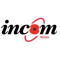 Incom Wales logo, Incom Wales contact details