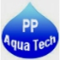 P P AQUATECH logo, P P AQUATECH contact details