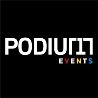 Podium Events logo, Podium Events contact details