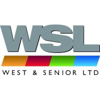 West & Senior Ltd logo, West & Senior Ltd contact details