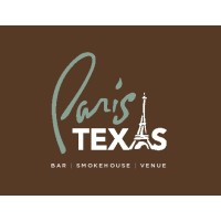 Paris Texas Bar and Smokehouse logo, Paris Texas Bar and Smokehouse contact details