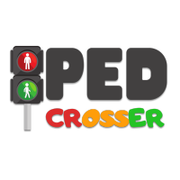 PED Crosser logo, PED Crosser contact details