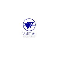 ValiTab logo, ValiTab contact details