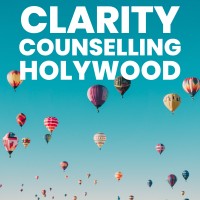 clarity counselling holywood logo, clarity counselling holywood contact details