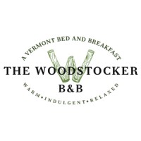 The Woodstocker B&B logo, The Woodstocker B&B contact details