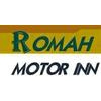 Romah Motor Inn logo, Romah Motor Inn contact details