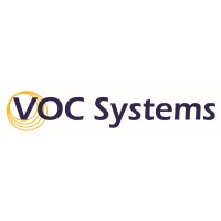 VOC Systems logo, VOC Systems contact details