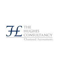 The Hughes Consultancy logo, The Hughes Consultancy contact details