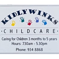 Kidlywinks Childcare logo, Kidlywinks Childcare contact details