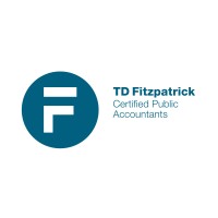 TD Fitzpatrick Certified Public Accountants logo, TD Fitzpatrick Certified Public Accountants contact details