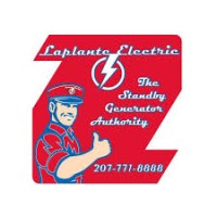 Laplante Electric logo, Laplante Electric contact details